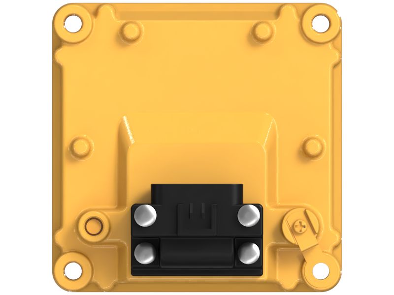 Электронный блок управления