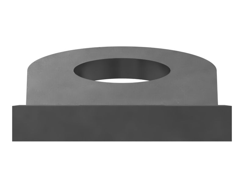 Ступенчатый зажим длиной 20,4 мм