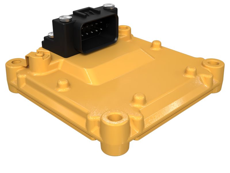 Электронный блок управления