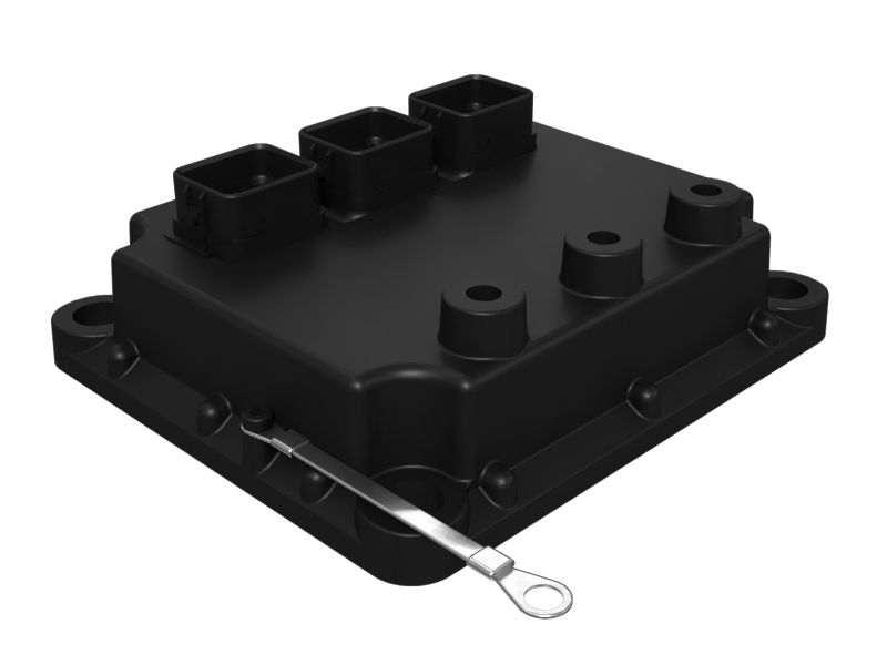 Электронный блок управления