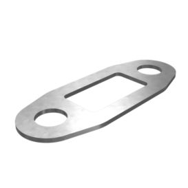 341-9211: 1.6 mm 厚冷却液管路垫片
