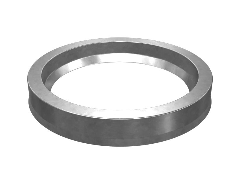 U-образное уплотнение штока цилиндра шириной 11,4 мм