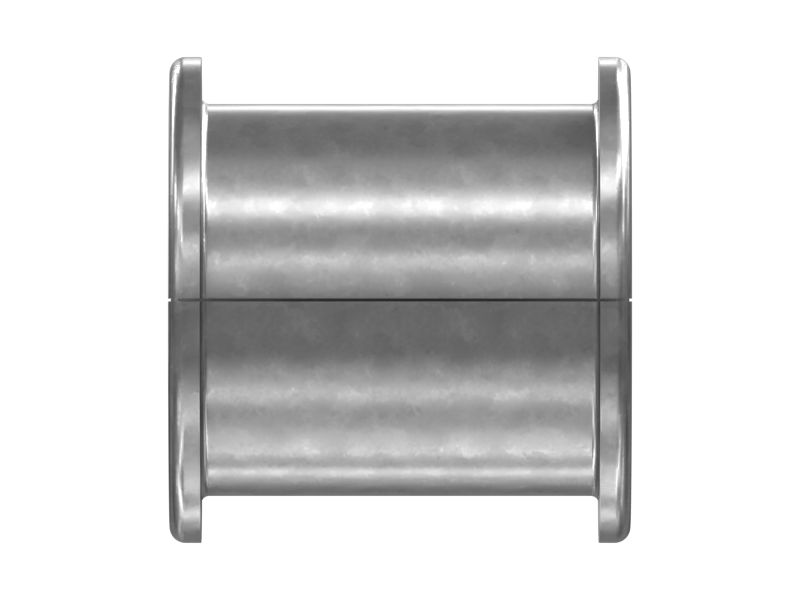 Фланцевый резиновый уплотнитель с внутренним диаметром 16 мм