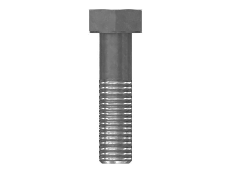 291-5203: M10-1.5 X 40mm Hex Head Bolt 2915203 购买