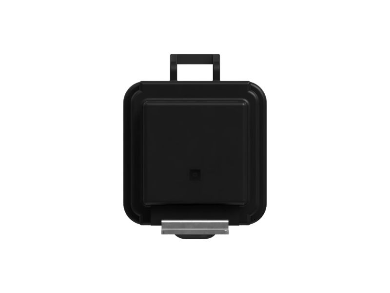 Однополюсное двухпозиционное пластиковое реле 24 В