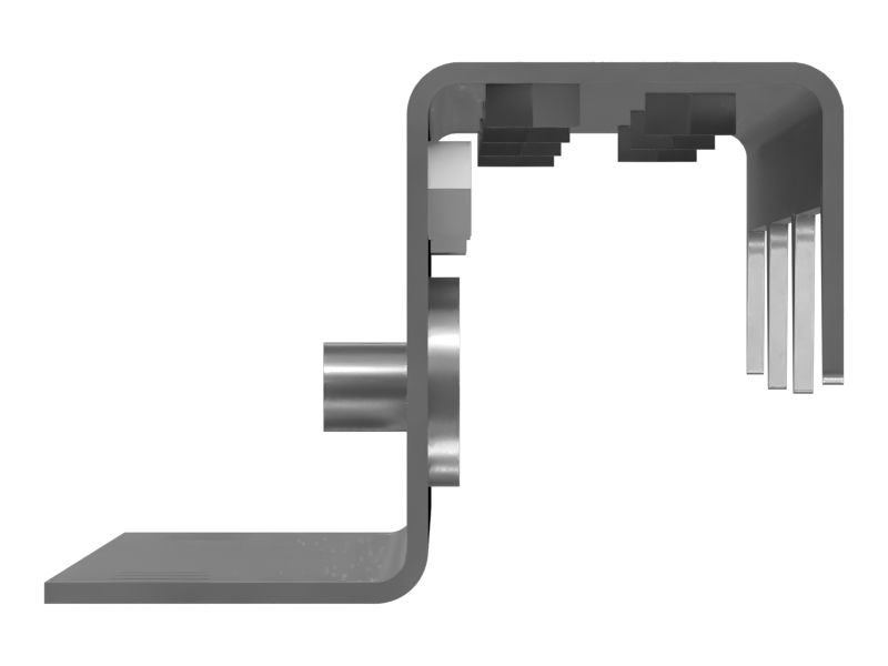 КРОНШТЕЙН В СБОРЕ
