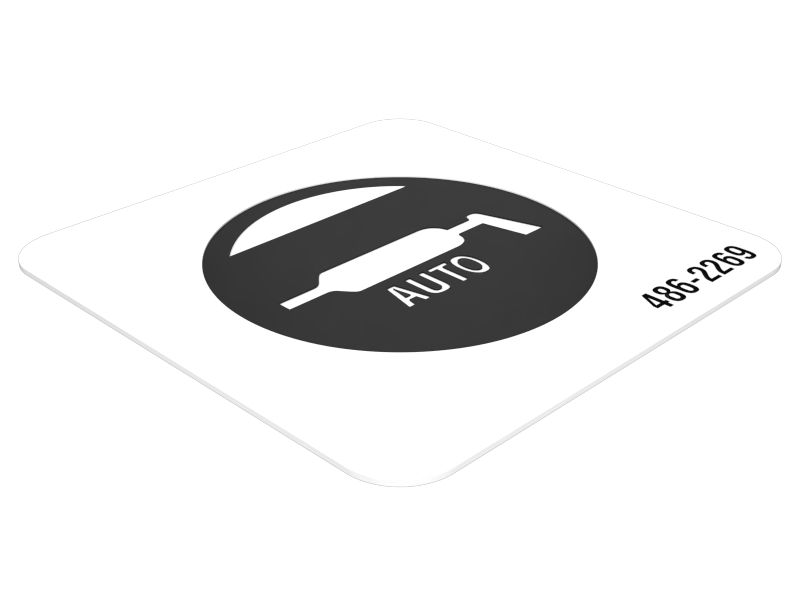 НАКЛЕЙКА СИСТЕМЫ АВТОМАТИЧЕСКОЙ ПОДАЧИ СМАЗКИ