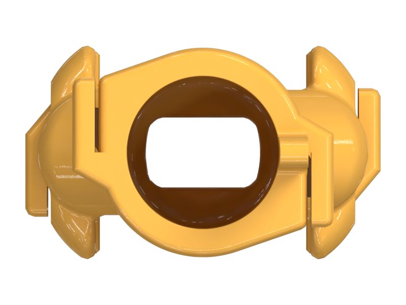 Кожух разъема камеры