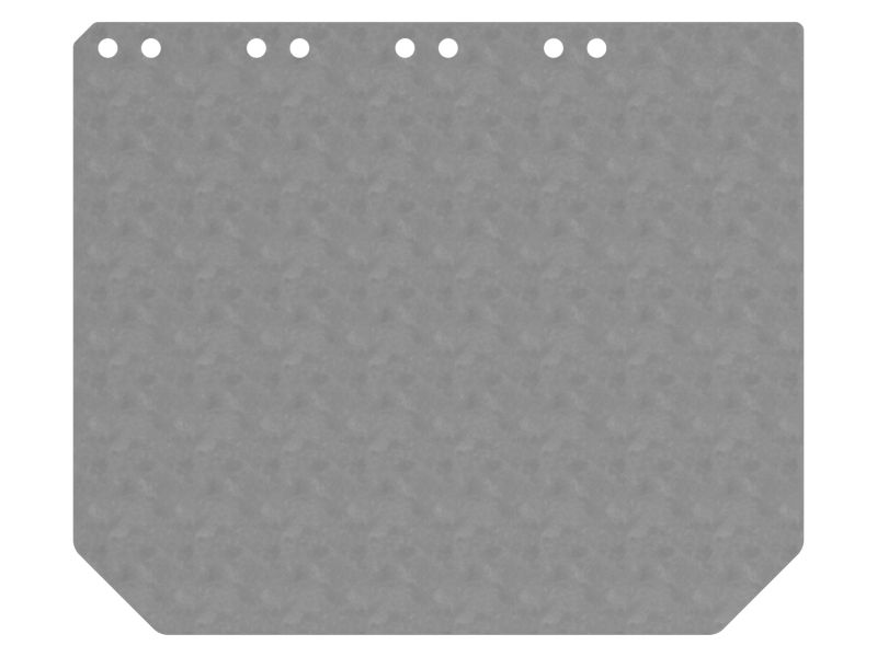 Брызговик крыла