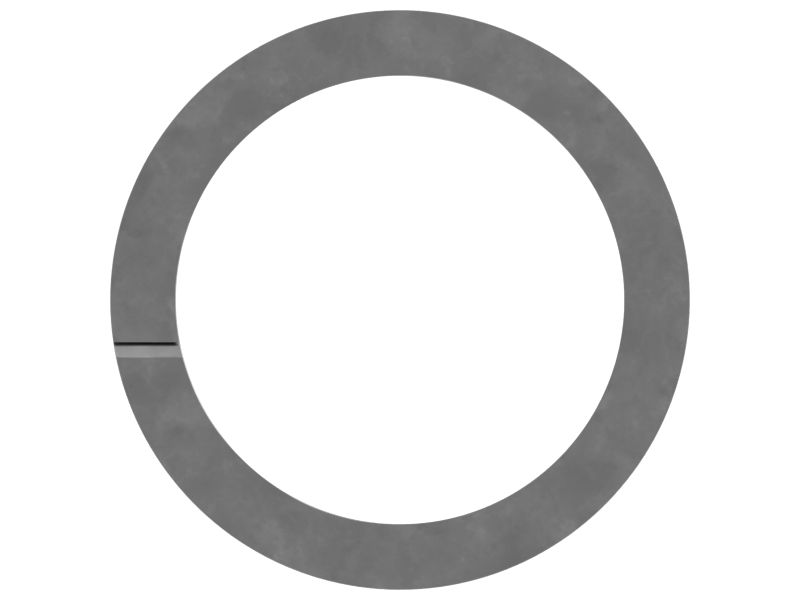 Опорное кольцо, внутренний диаметр 15,075 мм