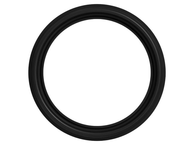 361-7171: Tenuta in plastica tipo a labbro diametro esterno 147 mm