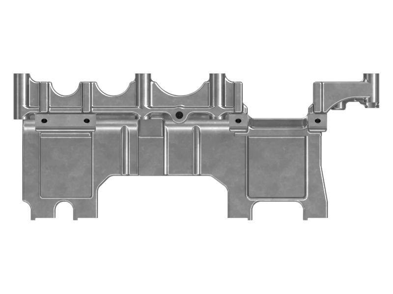 567-4589: Cooler Mounting Bracket | Cat® Parts Store