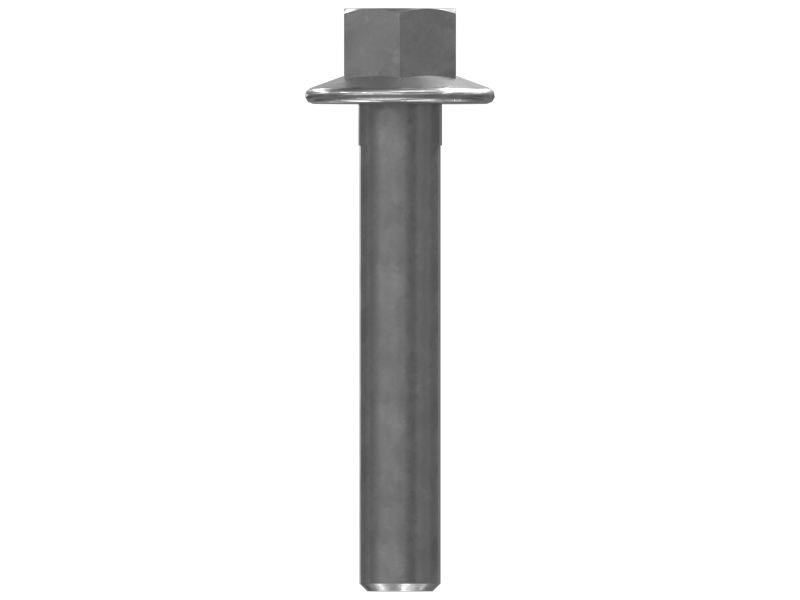 Шестигранный болт с фланцевой головкой M6