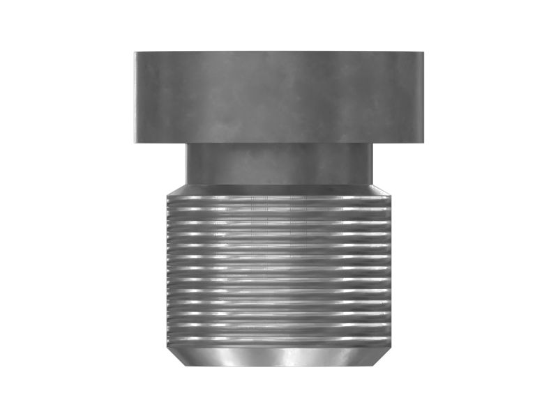 Шестигранная заглушка с резьбой 7/16-20