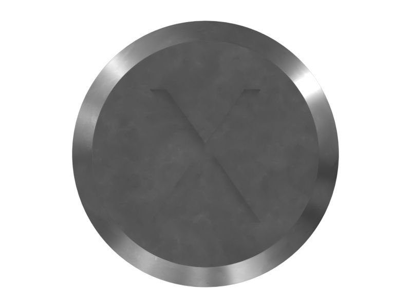 Конусная шпилька с резьбой MJ10 x 1,5