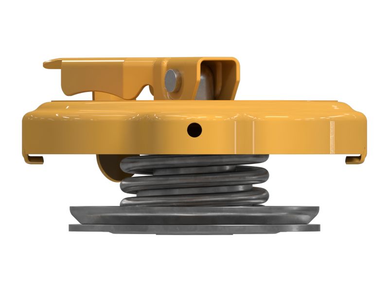 Крышка с наружным диаметром 69,65 мм