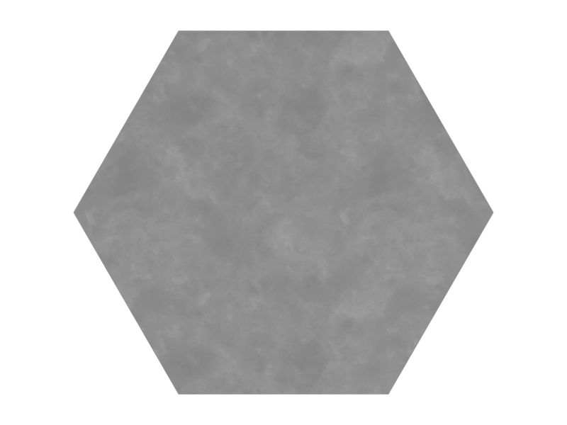 Болт с шестигранной головкой 3/8''-16 x 2 1/2''