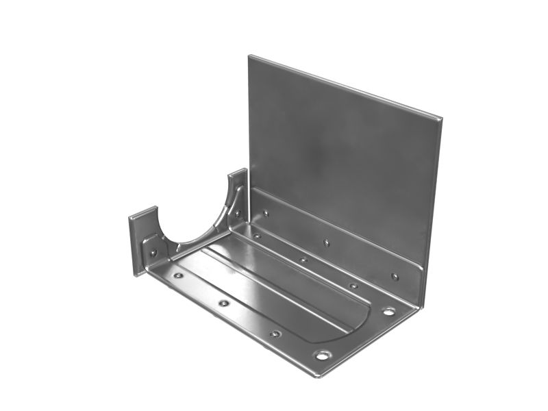 470-8733: ДЕФЛЕКТОР В СБОРЕ