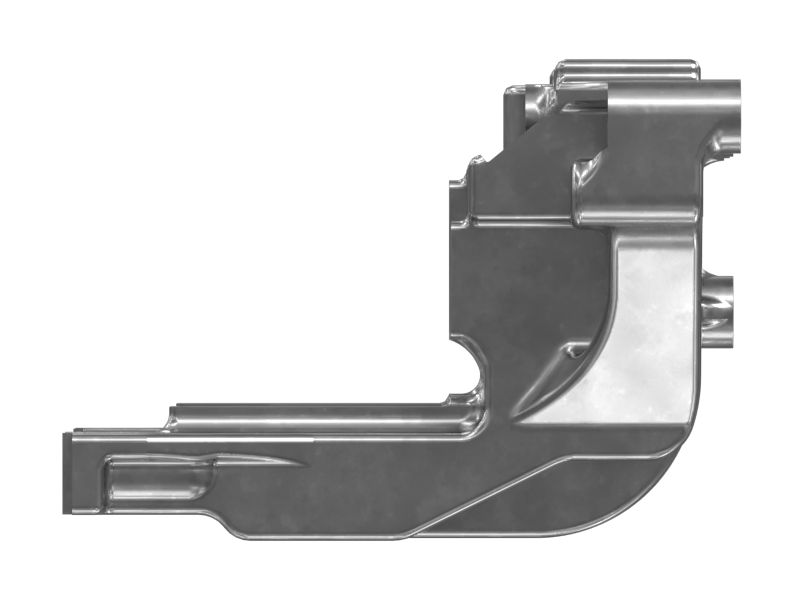 567-4589: Cooler Mounting Bracket | Cat® Parts Store