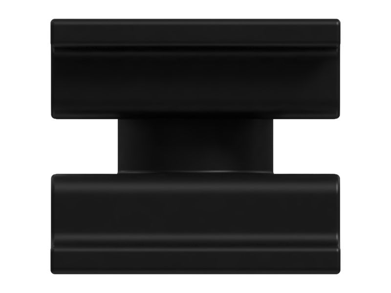 Двойной поворотный зажим