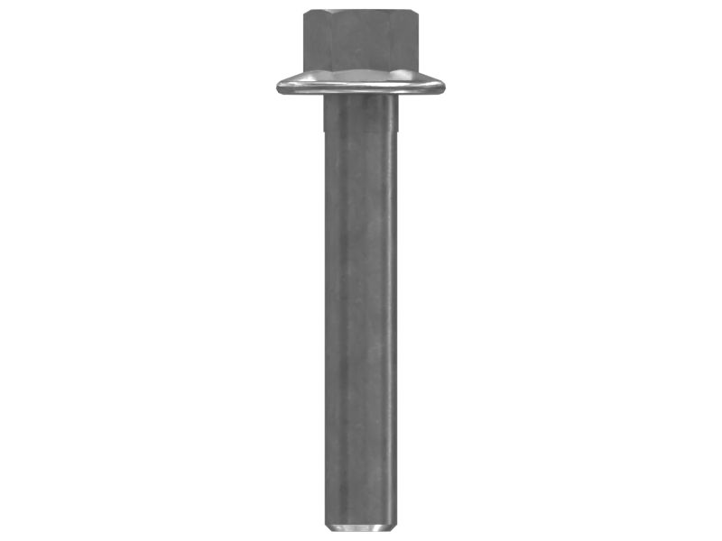 Шестигранный болт с фланцевой головкой M6