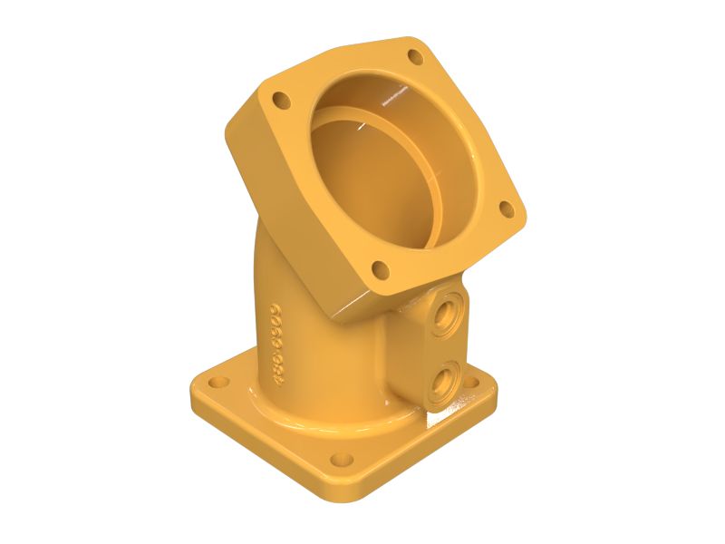 ПЕРЕХОДНИК ДЛЯ МАСЛА