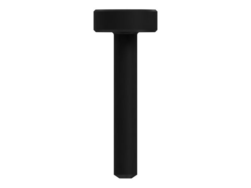 260-0406: 1/4''-20 X 1 17/32'' Round Head Bolt 2600406 купить