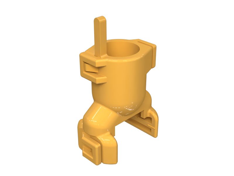 Кожух разъема камеры
