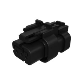 230-4013: 3 Pin Connector Plug