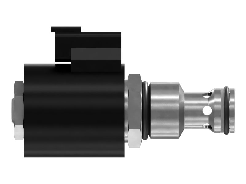 Электромагнитный клапан на 24 вольта