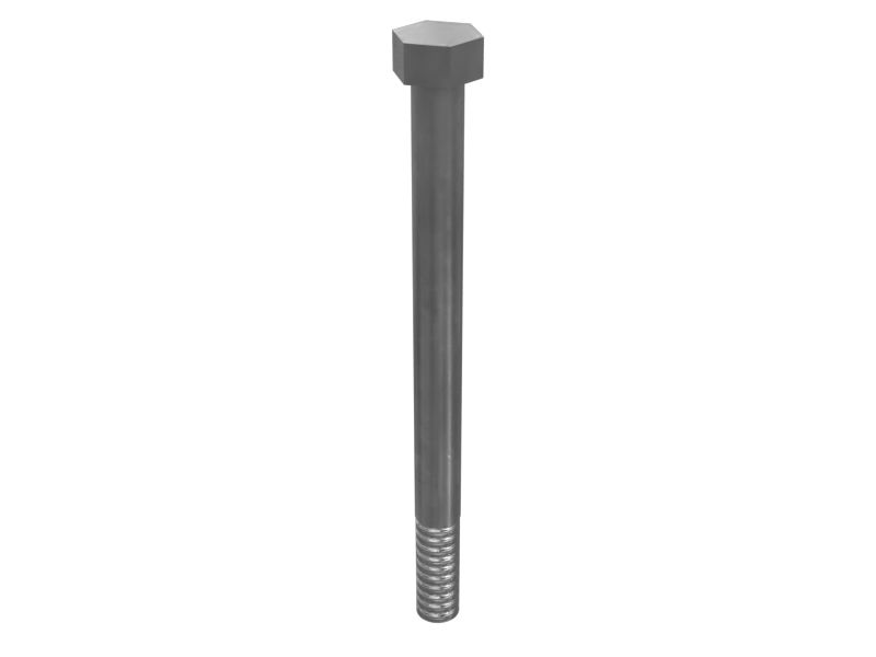 245-3803: 3/8''-16 x 4 3/4'' Hex Head Bolt | Cat® Parts Store