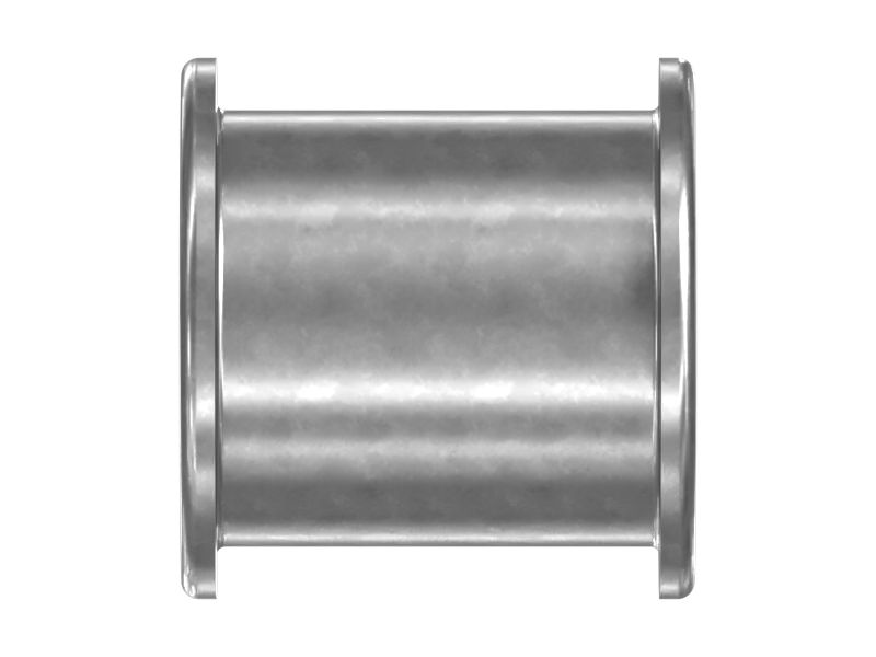 Фланцевый резиновый уплотнитель с внутренним диаметром 16 мм