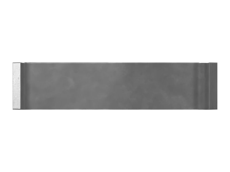 481-5898: Flangia tubazione olio motore