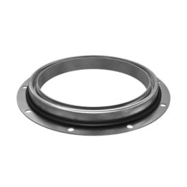 528-5684: 158mm Shaft Diameter Crankshaft Rubber Seal