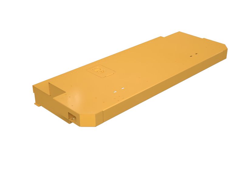 461-5330: КАПОТ В СБОРЕ