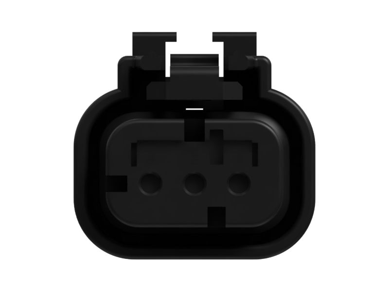 3-контактный разъем