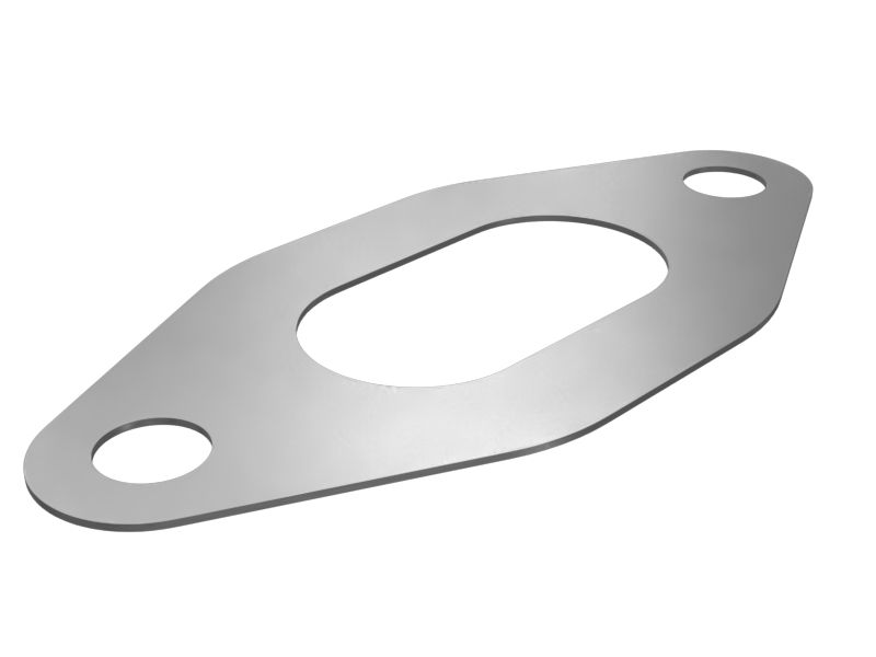 Прокладка маслопроводов двигателя