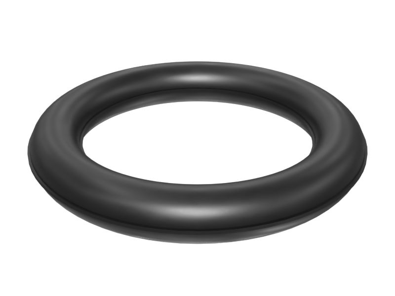 Уплотнительное кольцо, внутренний диаметр 8,92 мм