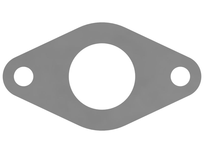 5H-0244: Flywheel Housing Cover Gasket | CATCorp