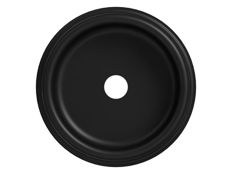 Резиновая диафрагма