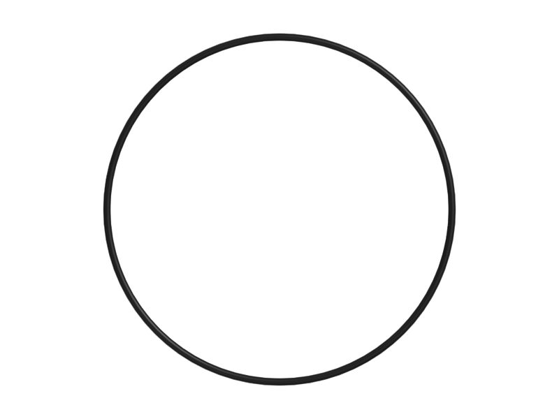 Уплотнительное кольцо с внутренним диаметром 164,69 мм