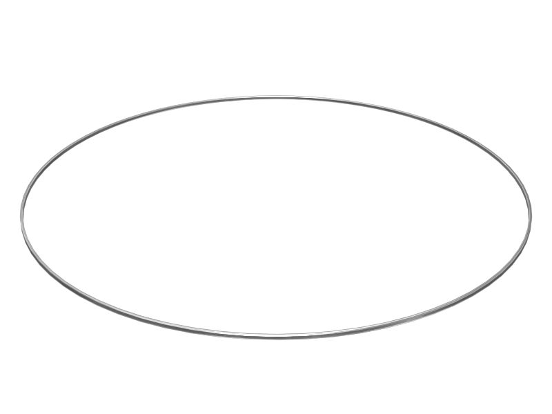 Уплотнительное кольцо, внутренний диаметр 308,05 мм