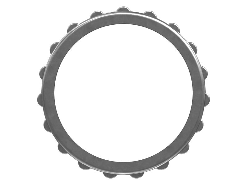 Игольчатый подшипник с минимальным внутренним диаметром 35,25 мм