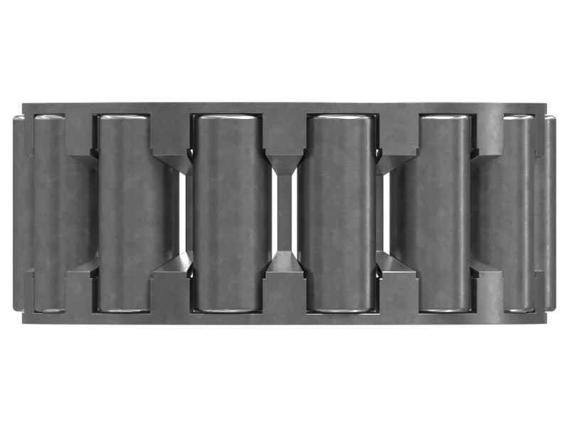 Наружное кольцо подшипника с наружным диаметром 66,28 мм