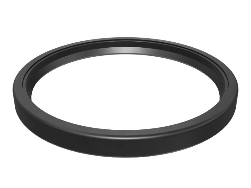 Манжетное уплотнение торсионного вала