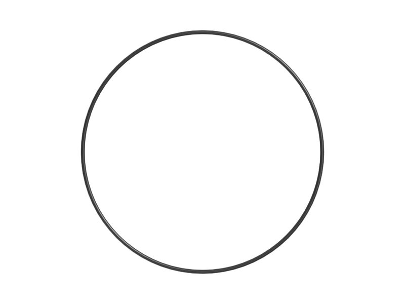 Уплотнительное кольцо с внутренним диаметром 215,49 мм