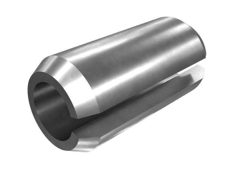 Пружинный палец с наружным диаметром 6,35 мм