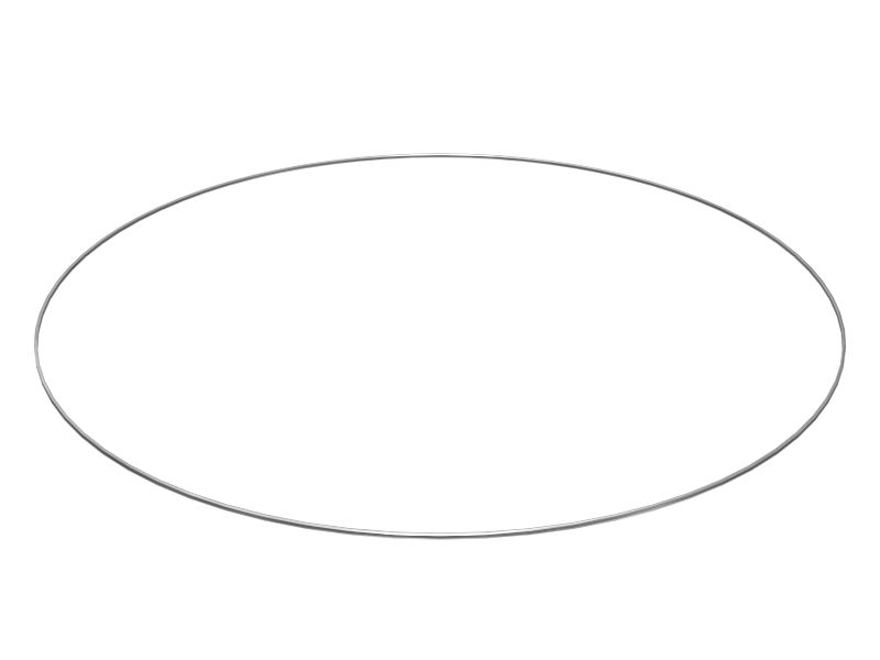 Уплотнительное кольцо внутреннего диаметра 477,77 мм