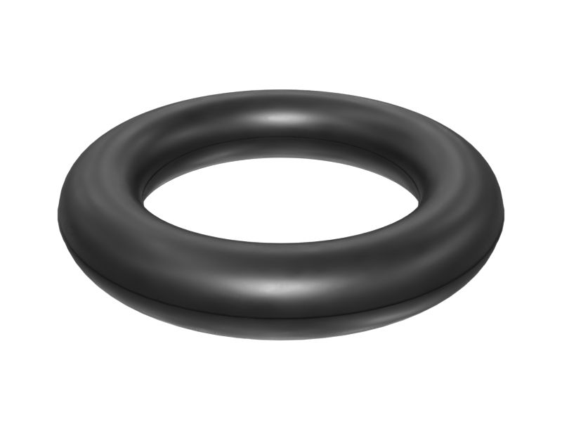 Уплотнительное кольцо с внутренним диаметром 18,42 мм