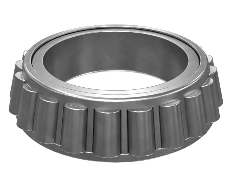 Конусный подшипник с внутренним диаметром 90 мм